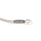 TIFFANY&Co. bracelet Teardrop 5P Elsa Peretti Silver925 Silver Women Second hand