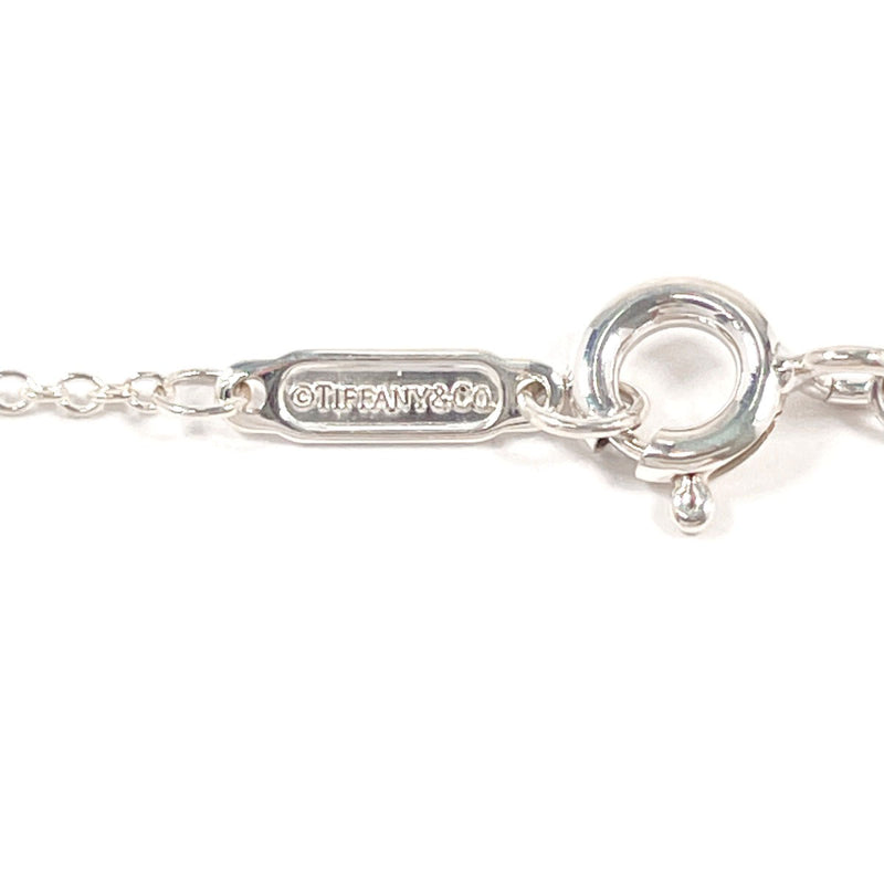 TIFFANY&Co. Necklace lock heart Silver925 Silver Women Second hand