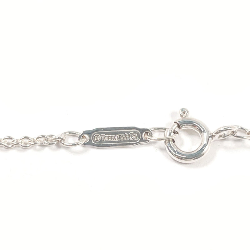 TIFFANY&Co. Necklace 1837 Three drop circle Silver925 Silver Women Second hand