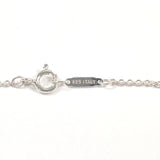 TIFFANY&Co. Necklace 1837 Three drop circle Silver925 Silver Women Second hand