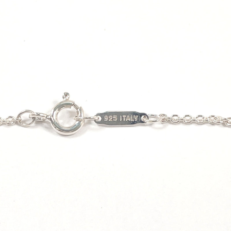 TIFFANY&Co. Necklace 1837 Three drop circle Silver925 Silver Women Second hand
