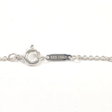 TIFFANY&Co. Necklace 1837 Three drop circle Silver925 Silver Women Second hand