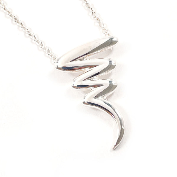 TIFFANY&Co. Necklace Scribble Paloma Picasso Silver925 Silver Women Second hand