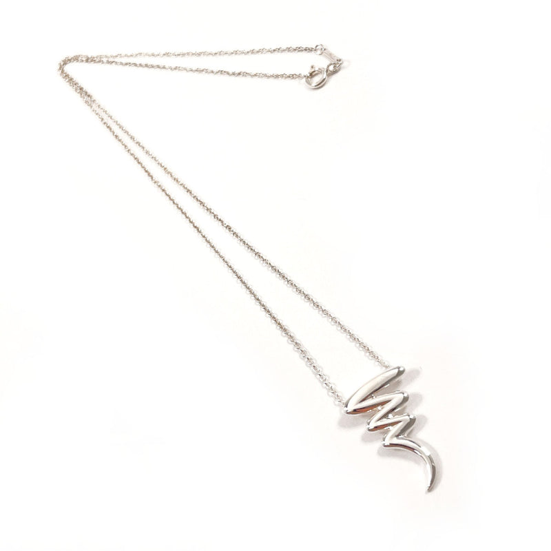 TIFFANY&Co. Necklace Scribble Paloma Picasso Silver925 Silver Women Second hand