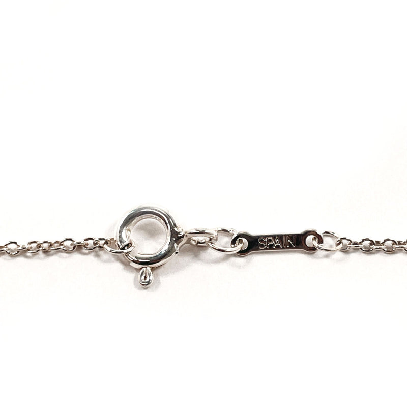 TIFFANY&Co. Necklace Scribble Paloma Picasso Silver925 Silver Women Second hand