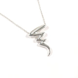TIFFANY&Co. Necklace Scribble Paloma Picasso Silver925 Silver Women Second hand