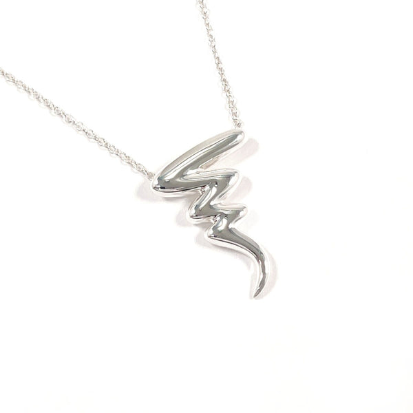 TIFFANY&Co. Necklace Scribble Paloma Picasso Silver925 Silver Women Second hand