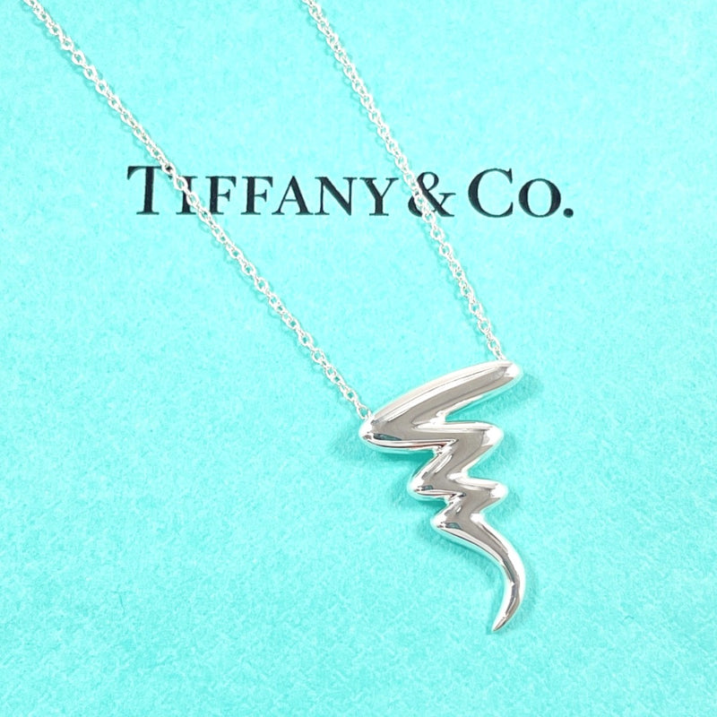 TIFFANY&Co. Necklace Scribble Paloma Picasso Silver925 Silver Women Second hand