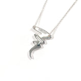 TIFFANY&Co. Necklace Scribble Paloma Picasso Silver925 Silver Women Second hand