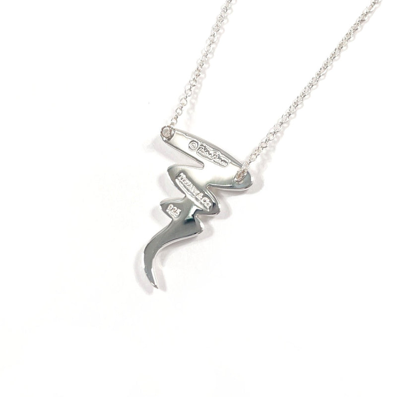 TIFFANY&Co. Necklace Scribble Paloma Picasso Silver925 Silver Women Second hand