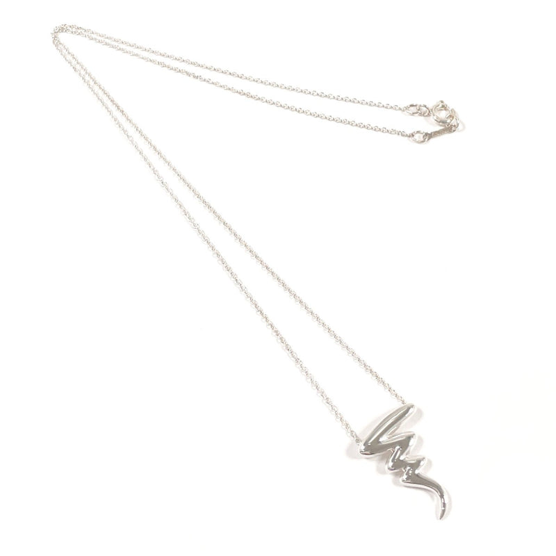 TIFFANY&Co. Necklace Scribble Paloma Picasso Silver925 Silver Women Second hand