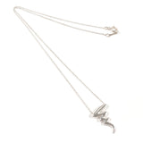 TIFFANY&Co. Necklace Scribble Paloma Picasso Silver925 Silver Women Second hand