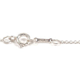 TIFFANY&Co. Necklace Scribble Paloma Picasso Silver925 Silver Women Second hand