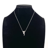 TIFFANY&Co. Necklace Scribble Paloma Picasso Silver925 Silver Women Second hand
