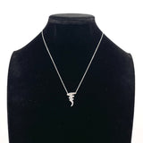 TIFFANY&Co. Necklace Scribble Paloma Picasso Silver925 Silver Women Second hand