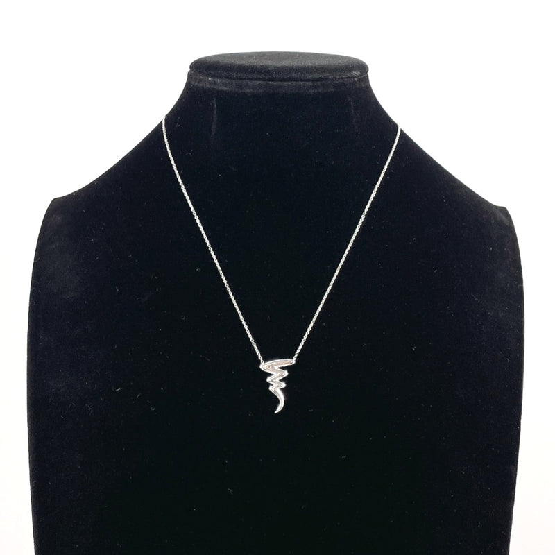 TIFFANY&Co. Necklace Scribble Paloma Picasso Silver925 Silver Women Second hand
