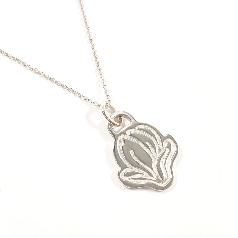 TIFFANY&Co. Necklace GO WOMEN 2019 Silver925 Silver Women Second hand