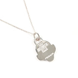 TIFFANY&Co. Necklace GO WOMEN 2019 Silver925 Silver Women Second hand