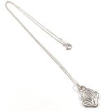 TIFFANY&Co. Necklace GO WOMEN 2019 Silver925 Silver Women Second hand