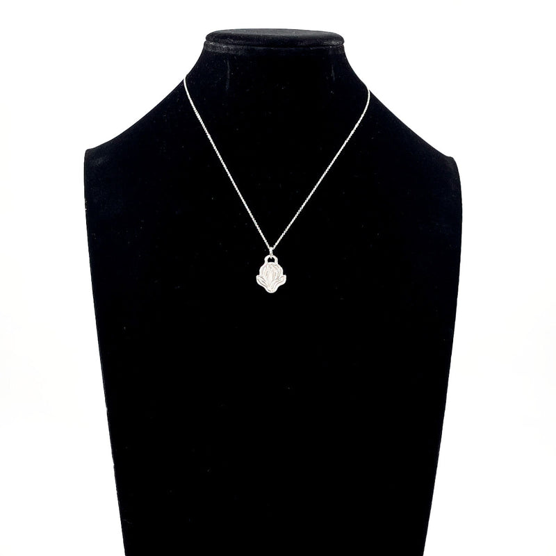 TIFFANY&Co. Necklace GO WOMEN 2019 Silver925 Silver Women Second hand