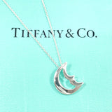 TIFFANY&Co. Necklace Crescent Moon Paloma Picasso Silver925 Silver Women Second hand