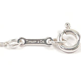 TIFFANY&Co. Necklace Crescent Moon Paloma Picasso Silver925 Silver Women Second hand
