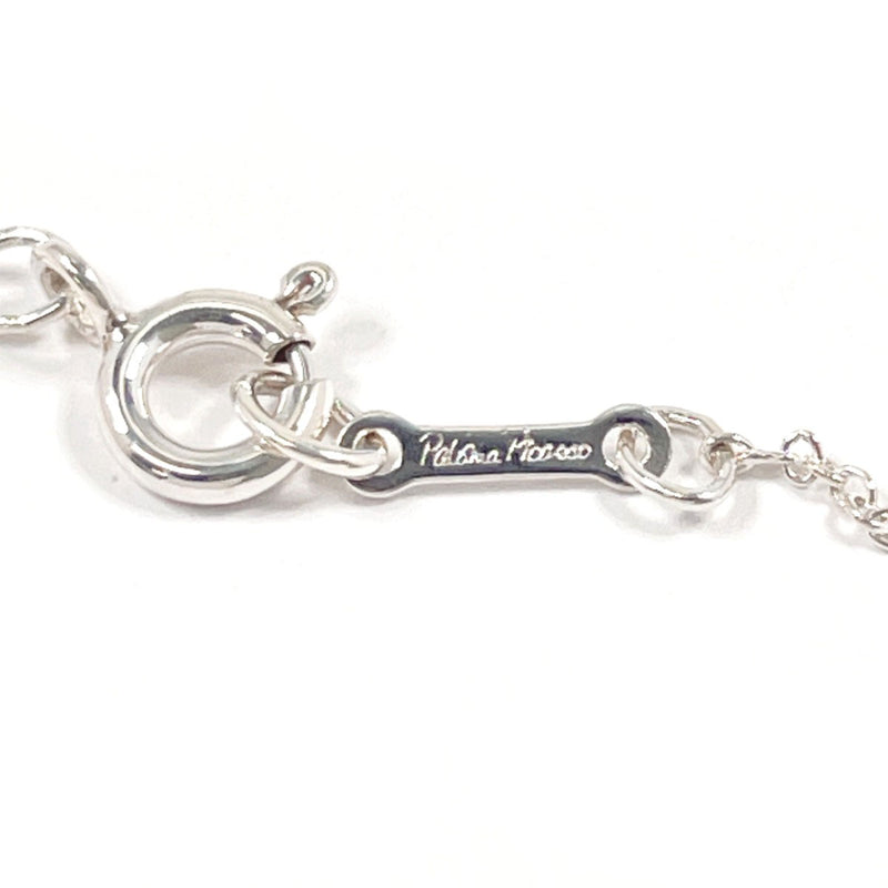 TIFFANY&Co. Necklace Crescent Moon Paloma Picasso Silver925 Silver Women Second hand