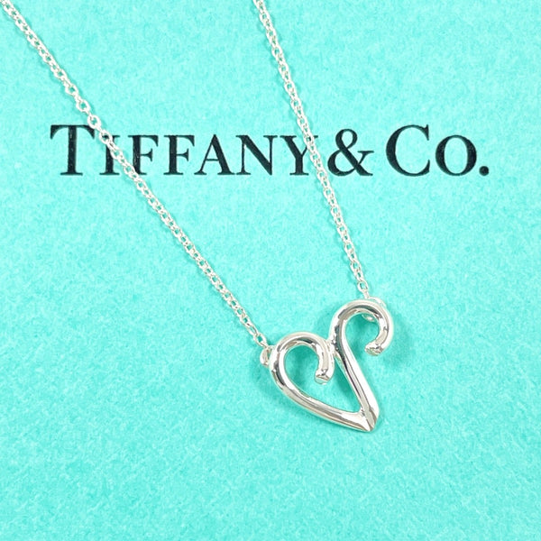 TIFFANY&Co. Necklace Aries Paloma Picasso Silver925 Silver Women Second hand