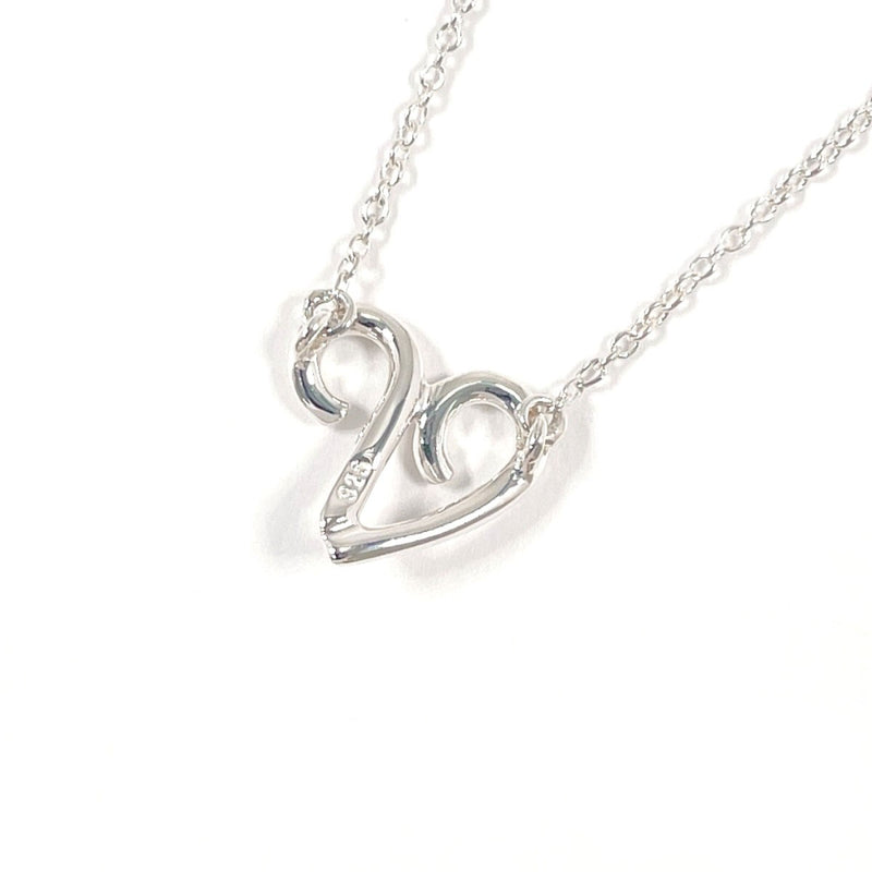TIFFANY&Co. Necklace Aries Paloma Picasso Silver925 Silver Women Second hand