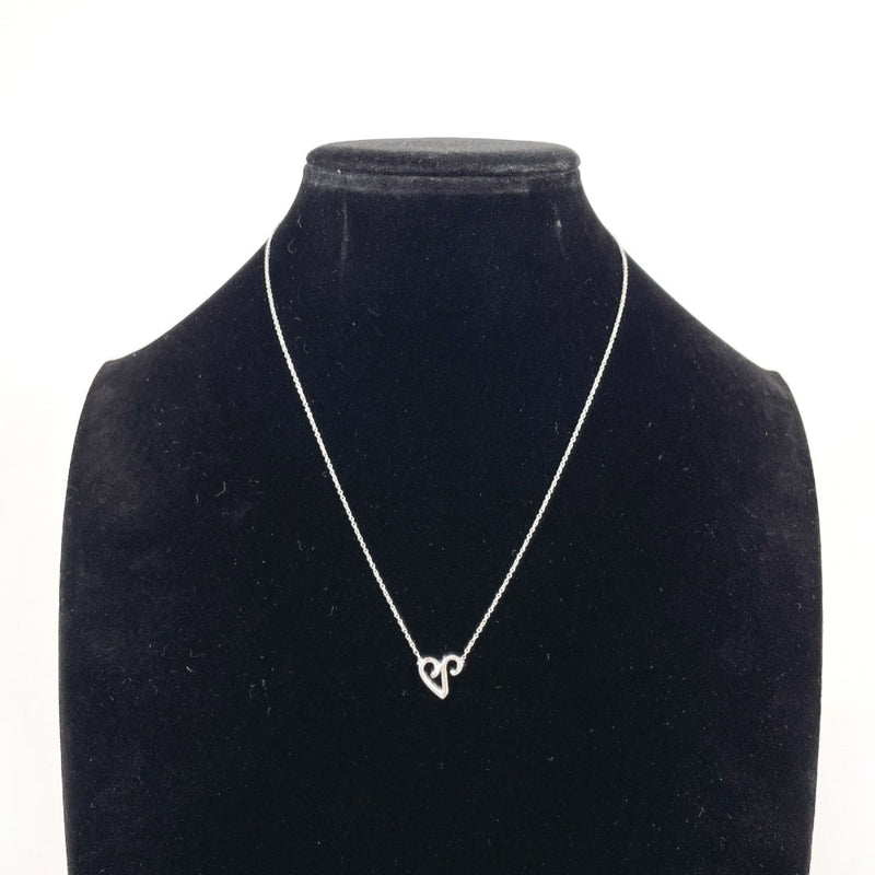 TIFFANY&Co. Necklace Aries Paloma Picasso Silver925 Silver Women Second hand
