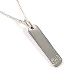 TIFFANY&Co. Necklace GO WOMEN 2012 Silver925 Silver Women Second hand