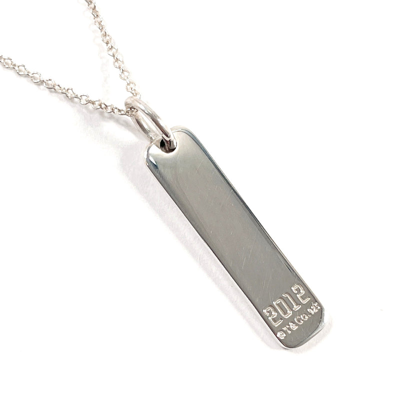 TIFFANY&Co. Necklace GO WOMEN 2012 Silver925 Silver Women Second hand