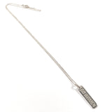 TIFFANY&Co. Necklace GO WOMEN 2012 Silver925 Silver Women Second hand