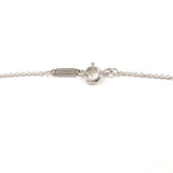 TIFFANY&Co. Necklace GO WOMEN 2012 Silver925 Silver Women Second hand