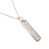 TIFFANY&Co. Necklace GO WOMEN 2012 Silver925 Silver Women Second hand