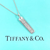TIFFANY&Co. Necklace GO WOMEN 2012 Silver925 Silver Women Second hand