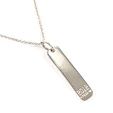TIFFANY&Co. Necklace GO WOMEN 2012 Silver925 Silver Women Second hand
