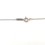 TIFFANY&Co. Necklace GO WOMEN 2012 Silver925 Silver Women Second hand