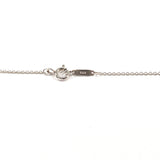 TIFFANY&Co. Necklace GO WOMEN 2012 Silver925 Silver Women Second hand