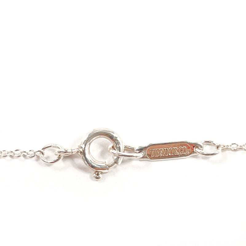 TIFFANY&Co. Necklace bell Silver925/K18 yellow gold Silver Women Second hand