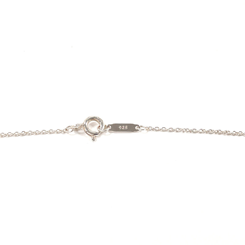 TIFFANY&Co. Necklace GO WOMEN 2012 Silver925 Silver Women Second hand