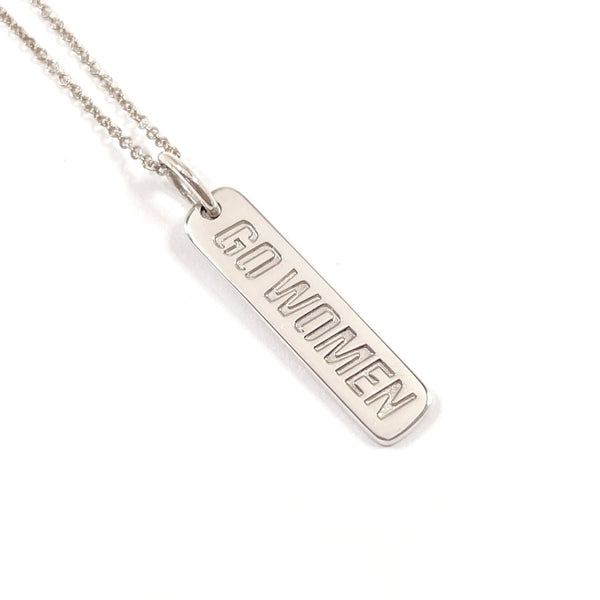 TIFFANY&Co. Necklace GO WOMEN 2012 Silver925 Silver Women Second hand
