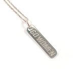 TIFFANY&Co. Necklace GO WOMEN 2012 Silver925 Silver Women Second hand