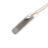TIFFANY&Co. Necklace GO WOMEN 2012 Silver925 Silver Women Second hand