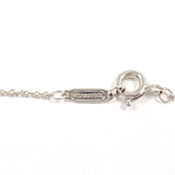 TIFFANY&Co. Necklace GO WOMEN 2012 Silver925 Silver Women Second hand