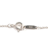 TIFFANY&Co. Necklace GO WOMEN 2012 Silver925 Silver Women Second hand