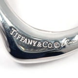 TIFFANY&Co. Pendant top Elsa Peretti Open heart Silver925 Silver Women Second hand