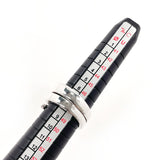 GUCCI Ring G logo snake Silver925 #US 4 1/2 Silver Women Second hand