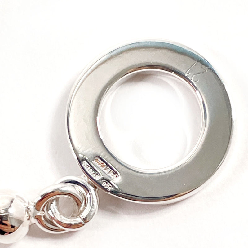 GUCCI bracelet Ball chain Silver925 Silver unisex Second hand