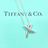 TIFFANY&Co. Necklace Graffiti x Kiss Paloma Picasso Silver925 Silver Women Second hand